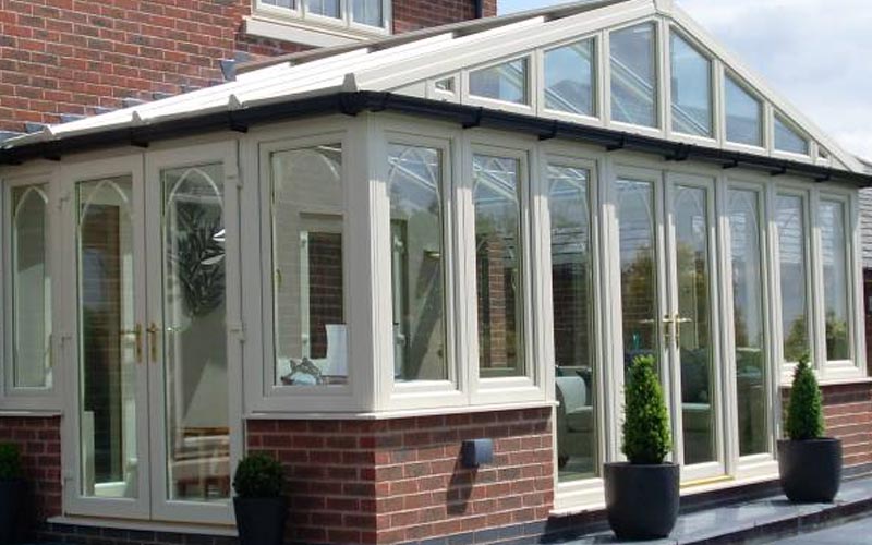 gable conservatories prices