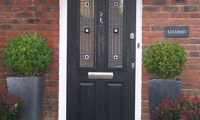 uPVC Doors Croydon and Bromley | Front Doors, Double Glazed Doors London