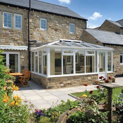 Conservatory Roofs Clapham - Albion Windows