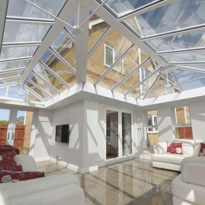 Conservatory Roofs Clapham - Albion Windows