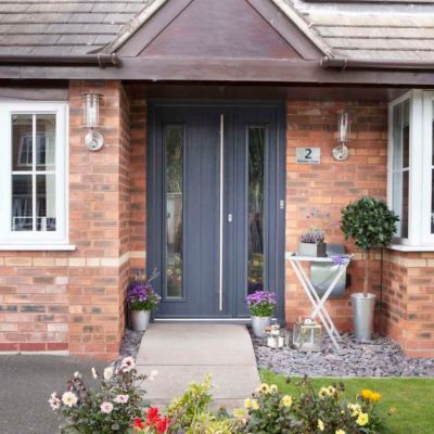 Composite Doors Beckenham, London, Albion Windows