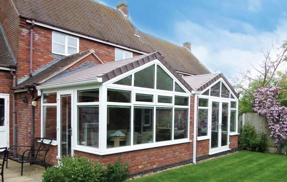Conservatory Modernisation
