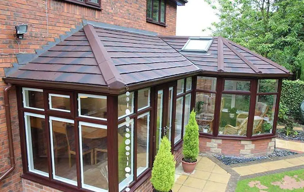 Georgian Conservatory Installation