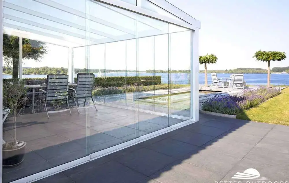 Verandas Installations