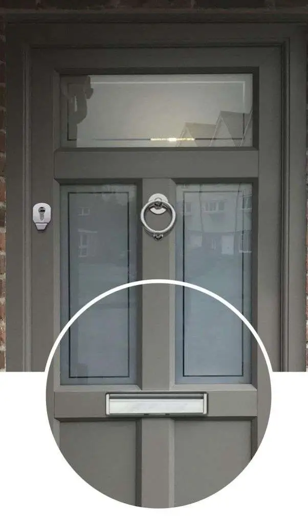 Standard Slimline Midrail