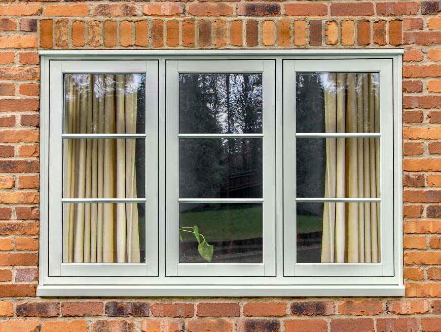 Ultimate Heritage with Flush Sash and Genus Joinery