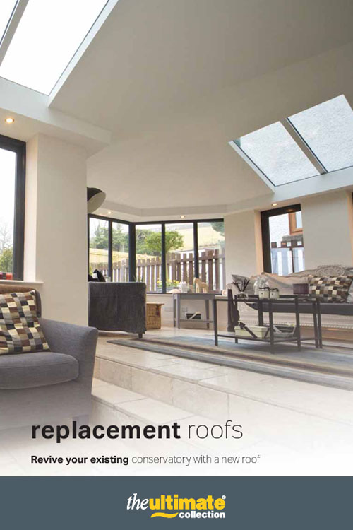 Ultimate Replacement Roof Brochure