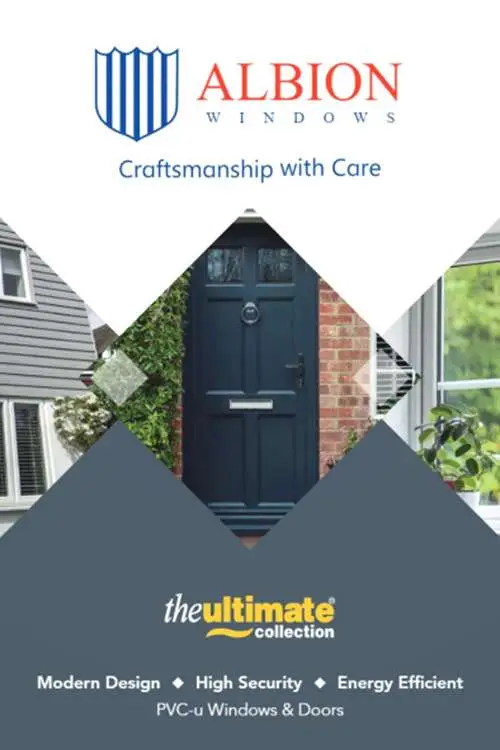 Albion Windows - Ultimate Brochure