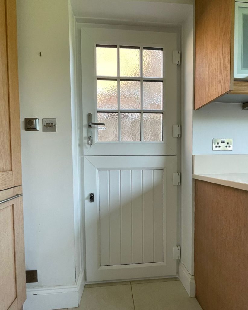 Ultimate Collection Door Installation - Otford