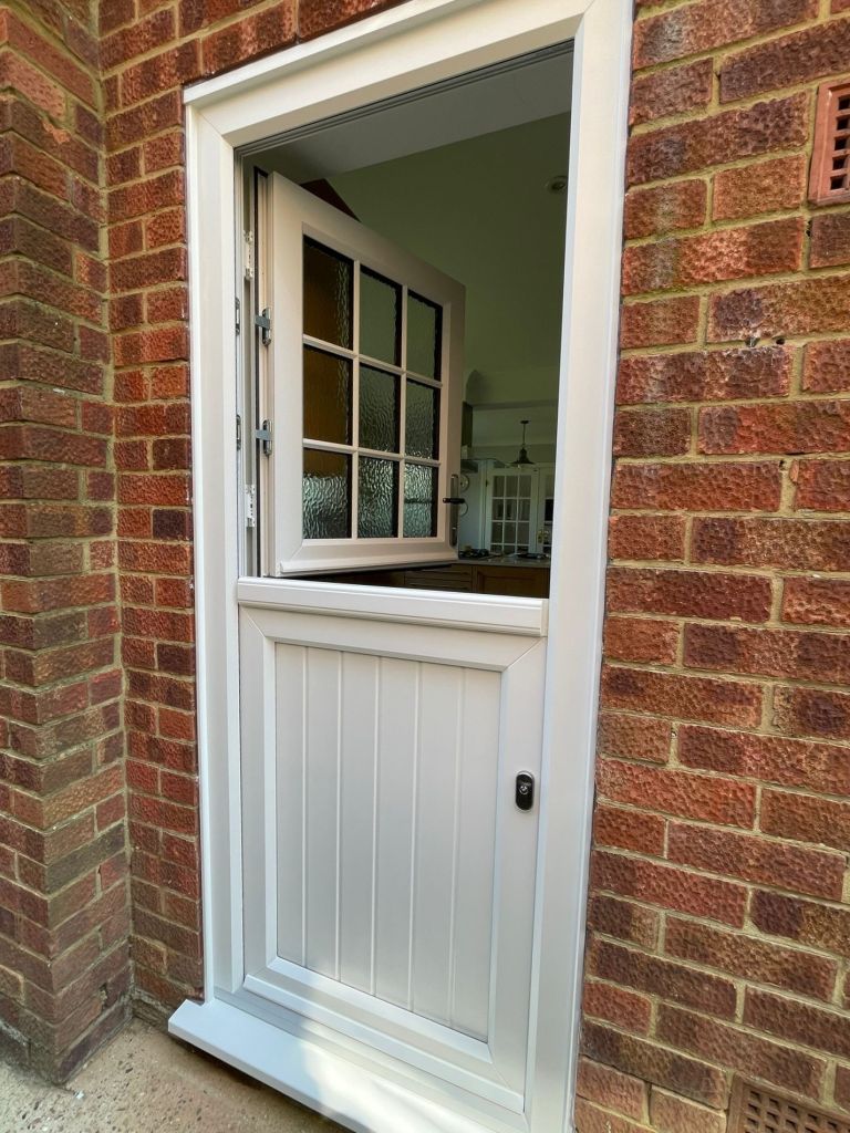 Ultimate Collection Door Installation - Otford