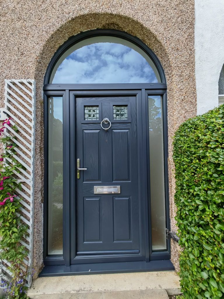 Ultimate 44mm Composite Door Installation