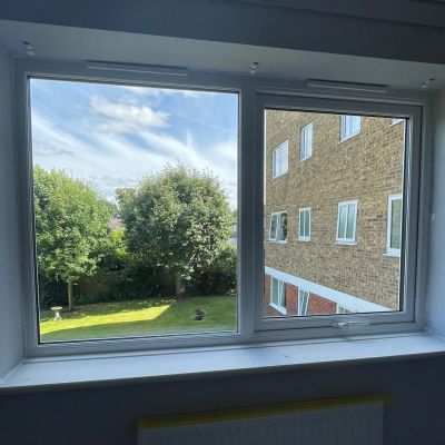Ultimate Collection Ovolo Sculptured PVCu Windows