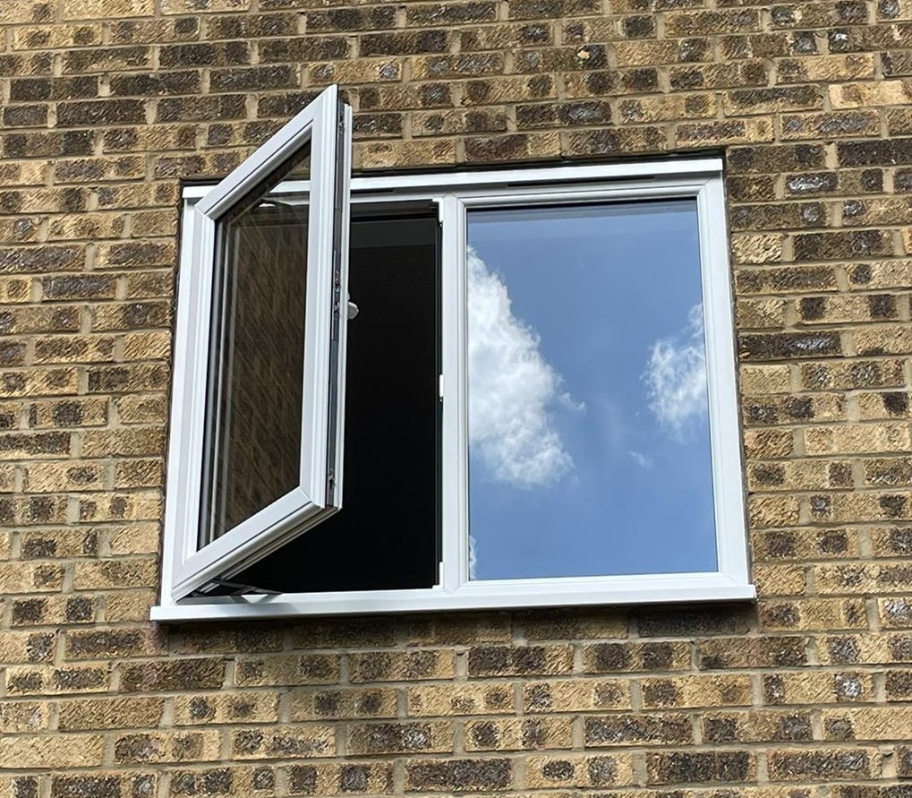 Ultimate Collection Ovolo Sculptured PVCu windows